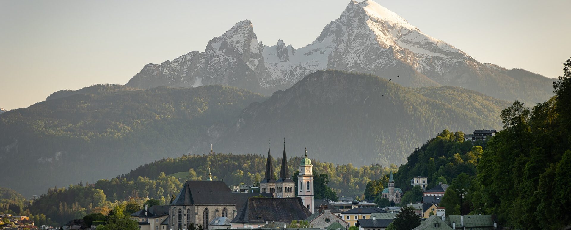 Berchtesgaden & Umgebung 1